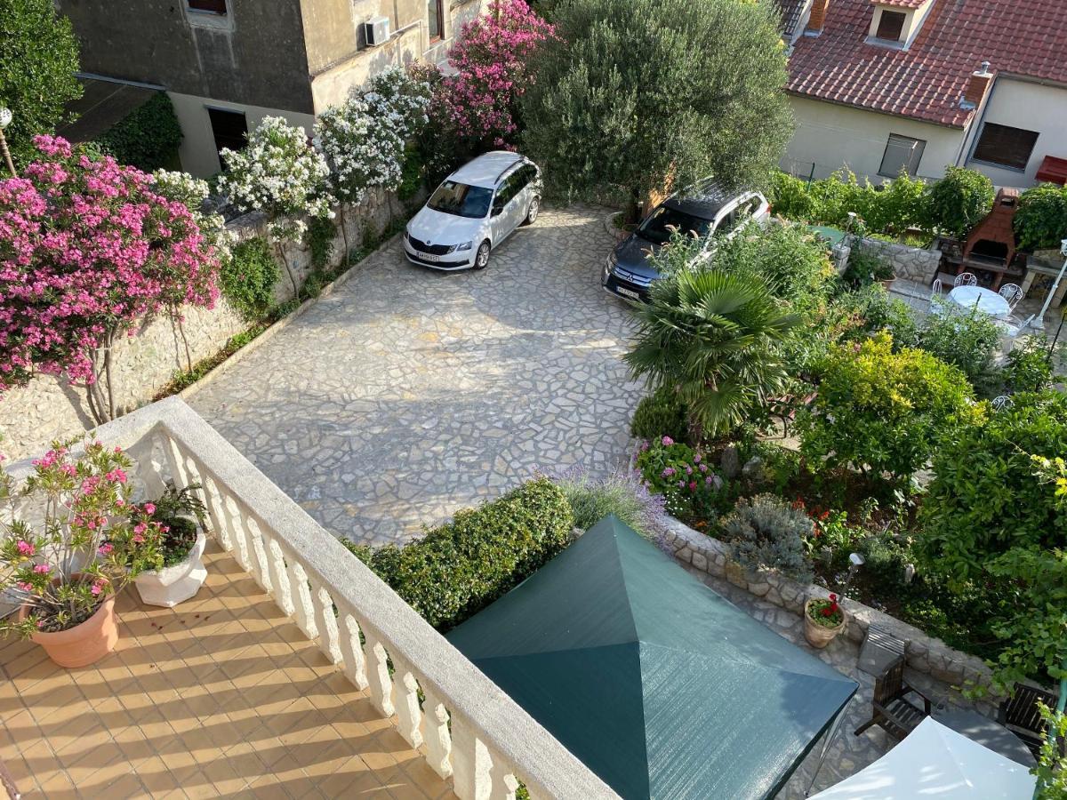 Family Apartments Vesna- 100 M Beach -Center Crikvenica Exterior foto
