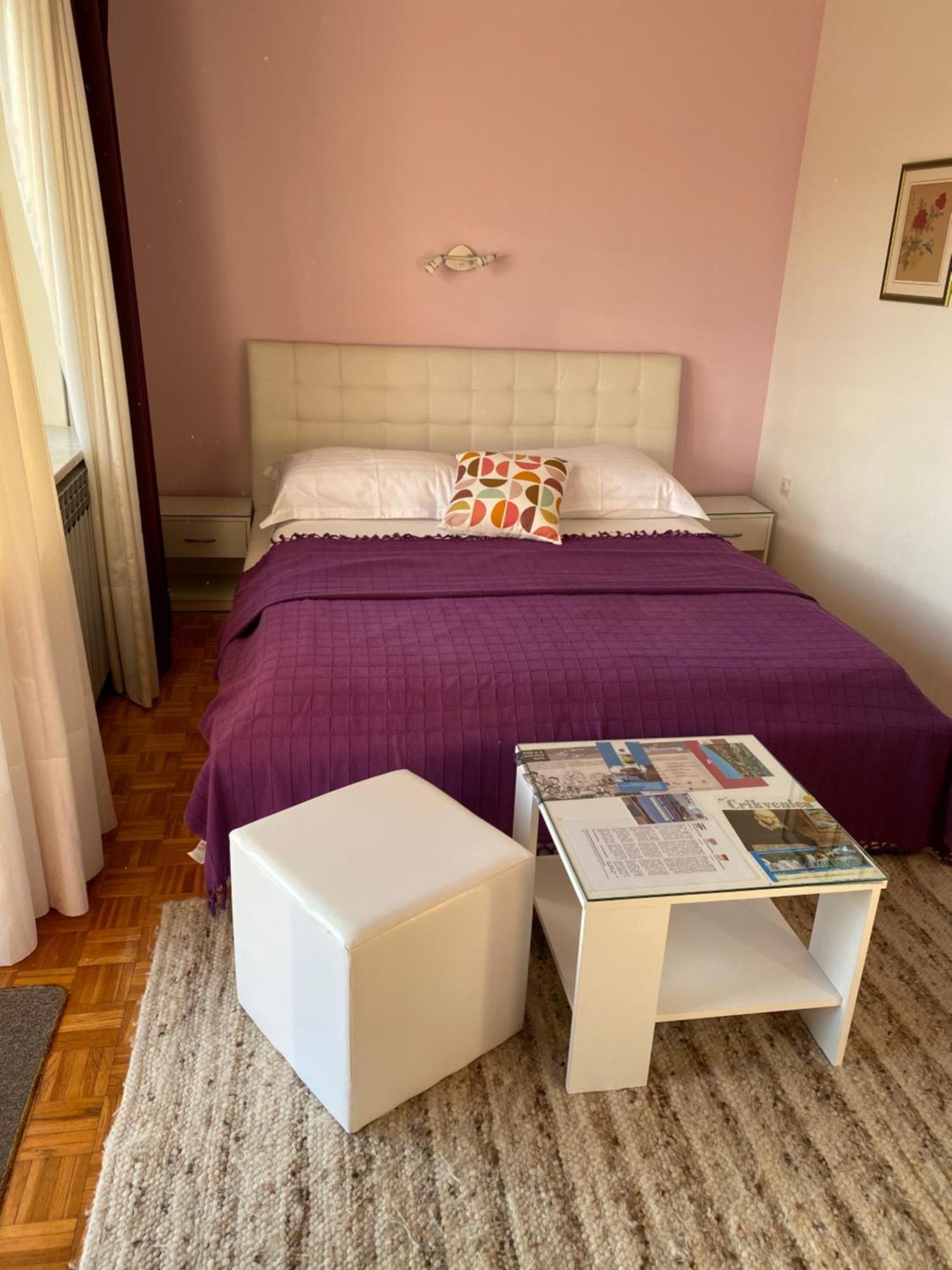 Family Apartments Vesna- 100 M Beach -Center Crikvenica Exterior foto