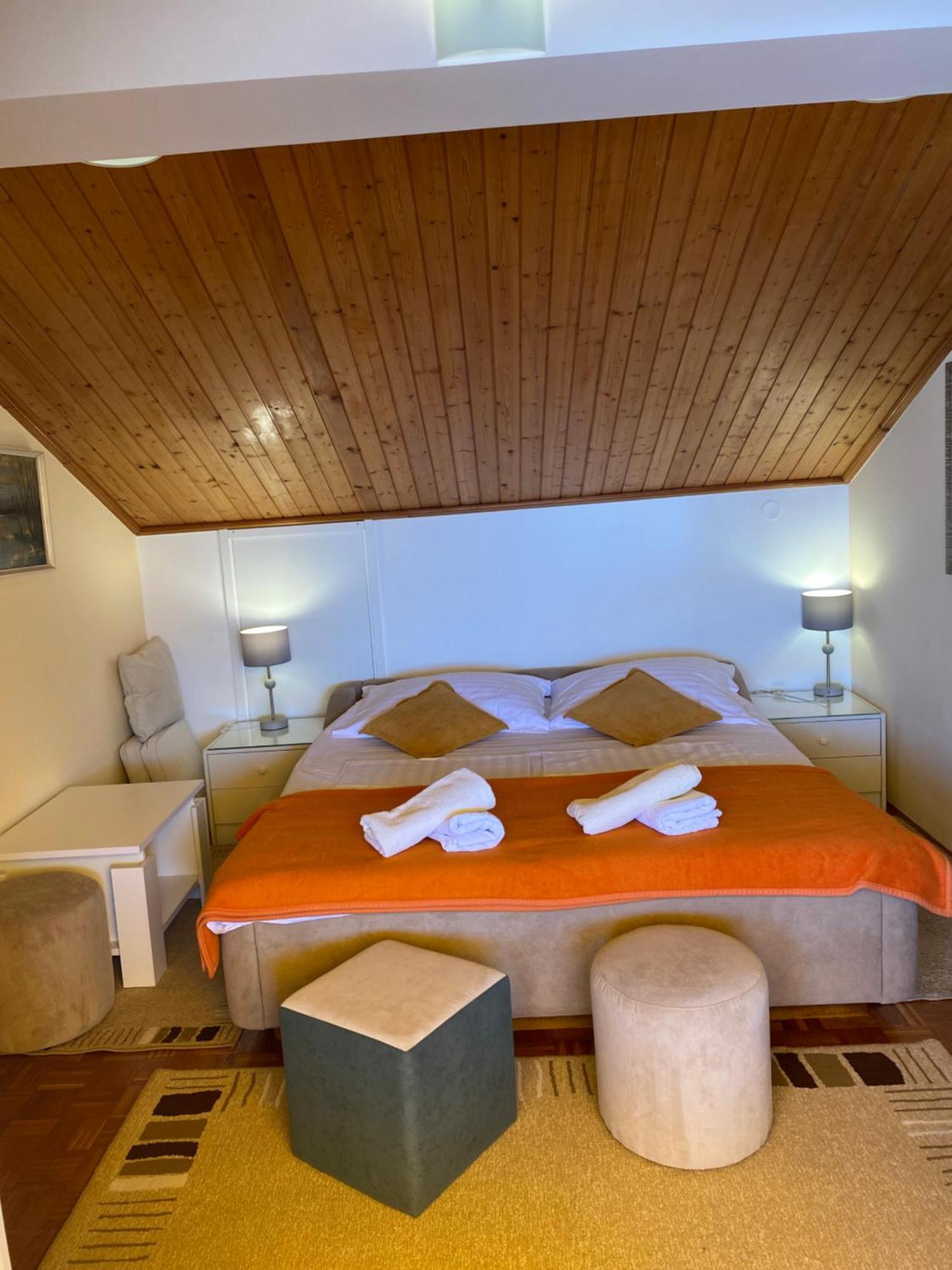 Family Apartments Vesna- 100 M Beach -Center Crikvenica Exterior foto
