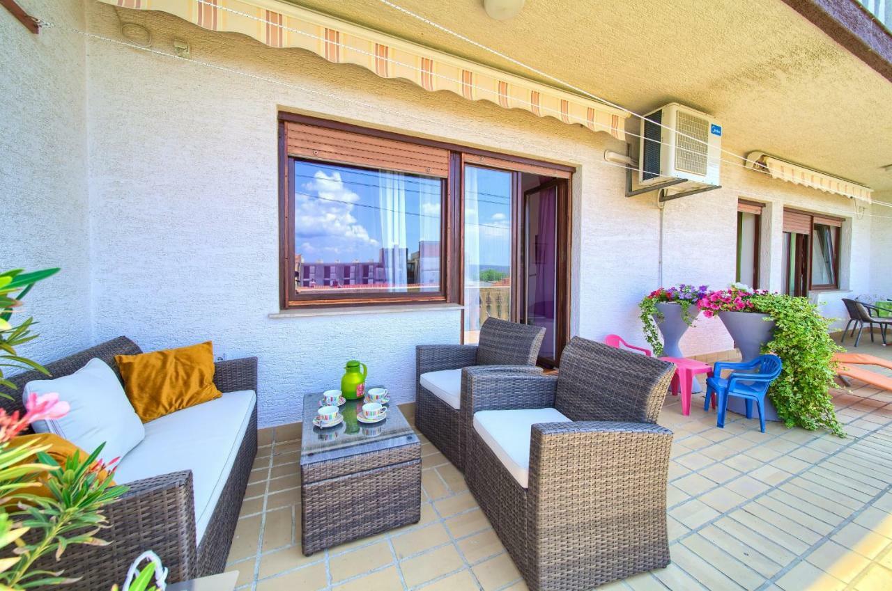 Family Apartments Vesna- 100 M Beach -Center Crikvenica Exterior foto